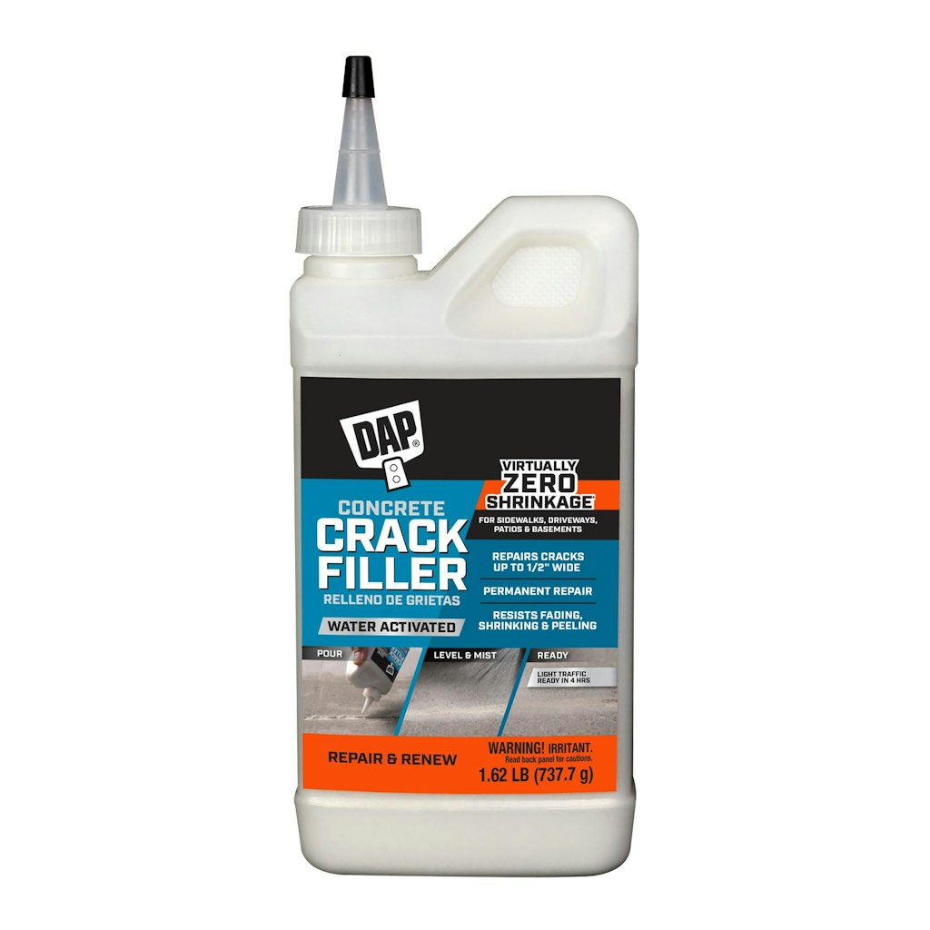 DAP Concrete Crack Filler: $14