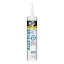DAP Alex Plus 10.1 oz. Acrylic Latex Caulk with Silicone for $3 + free shipping w/ Prime