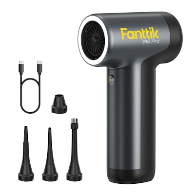 Fanttik B10 Pro Electric Air Duster for $34 + free shipping w/ Prime