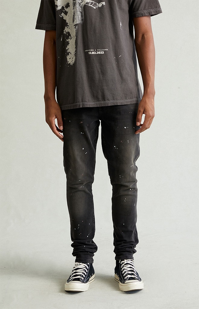 Pacsun Men's Bryce Stacked Skinny Jeans: $25 + extra $5 off w/ PS Rewards Pacsun Men's Bryce Stacked Skinny Jeans: $25 + extra $5 off w/ PS Rewards