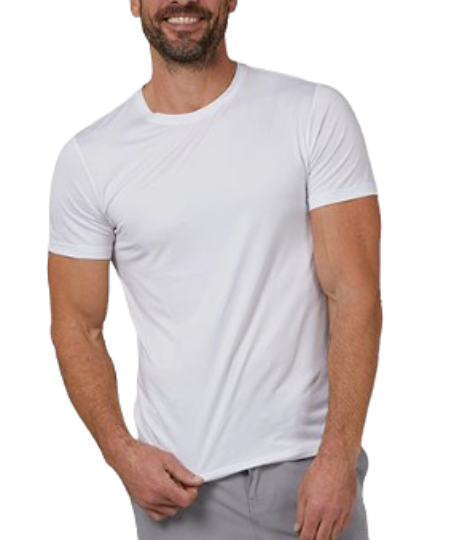 32 Degrees Men's Cool Classic Crew T-Shirt 4-Pack: $18 32 Degrees Men's Cool Classic Crew T-Shirt 4-Pack: $18