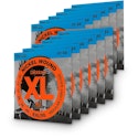 D'Addario Nickel Wound Light Electric Guitar Strings 12-Pack for $50 + free shipping
