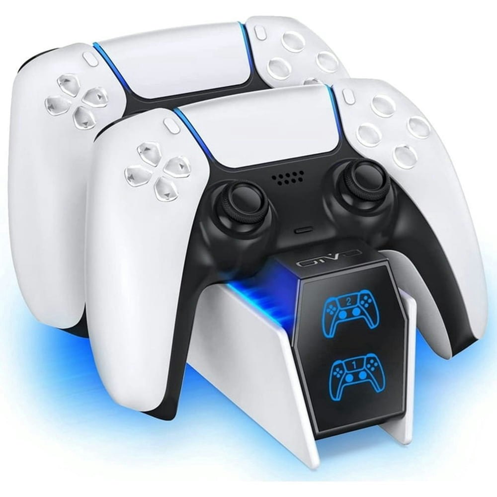 Oivo PS5 Dualsense Controller Charging Station: $8.98 Oivo PS5 Dualsense Controller Charging Station: $8.98
