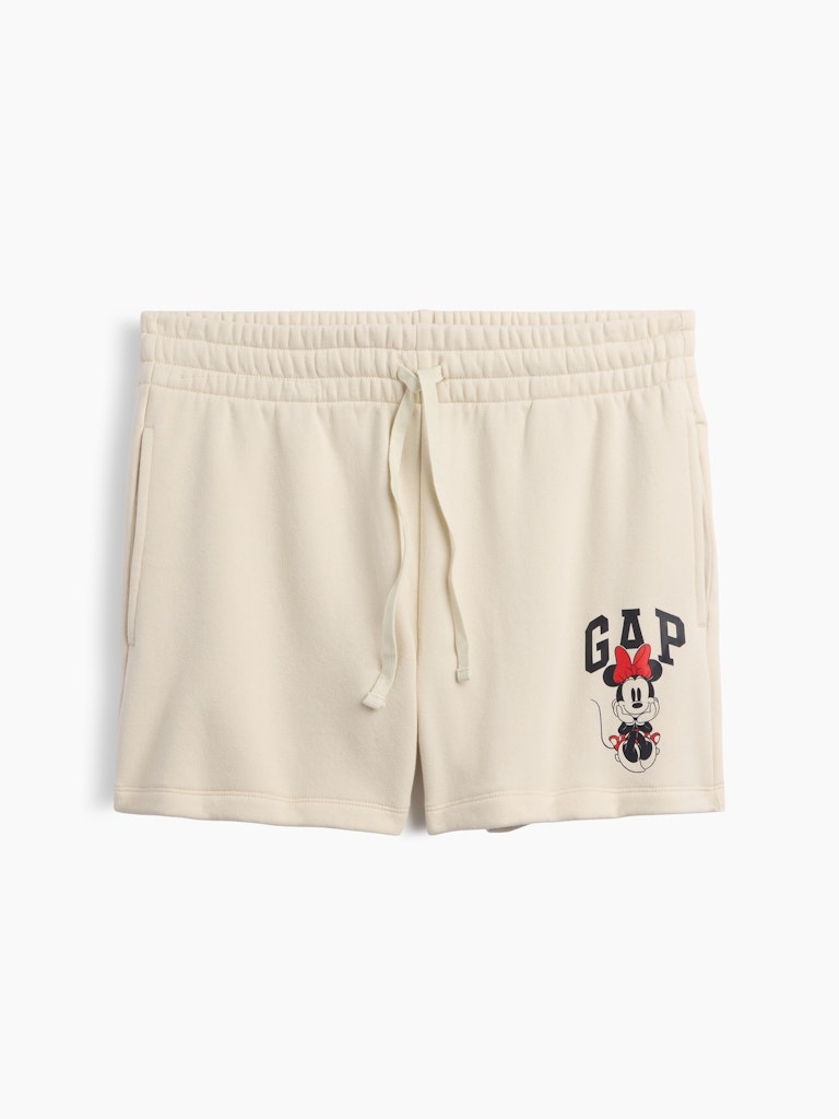 Gap Disney Minnie Mouse Logo Shorts: $24.99 Gap Disney Minnie Mouse Logo Shorts: $24.99