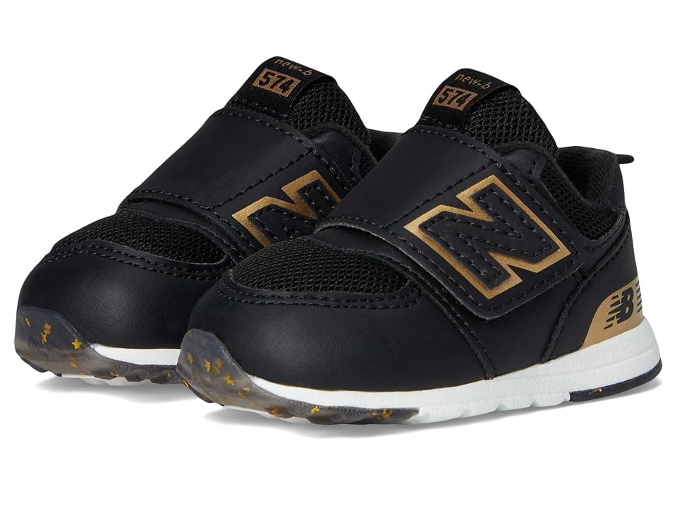 New Balance 574 New-B Hook-and-Loop Toddler Shoes: $55.88 New Balance 574 New-B Hook-and-Loop Toddler Shoes: $55.88