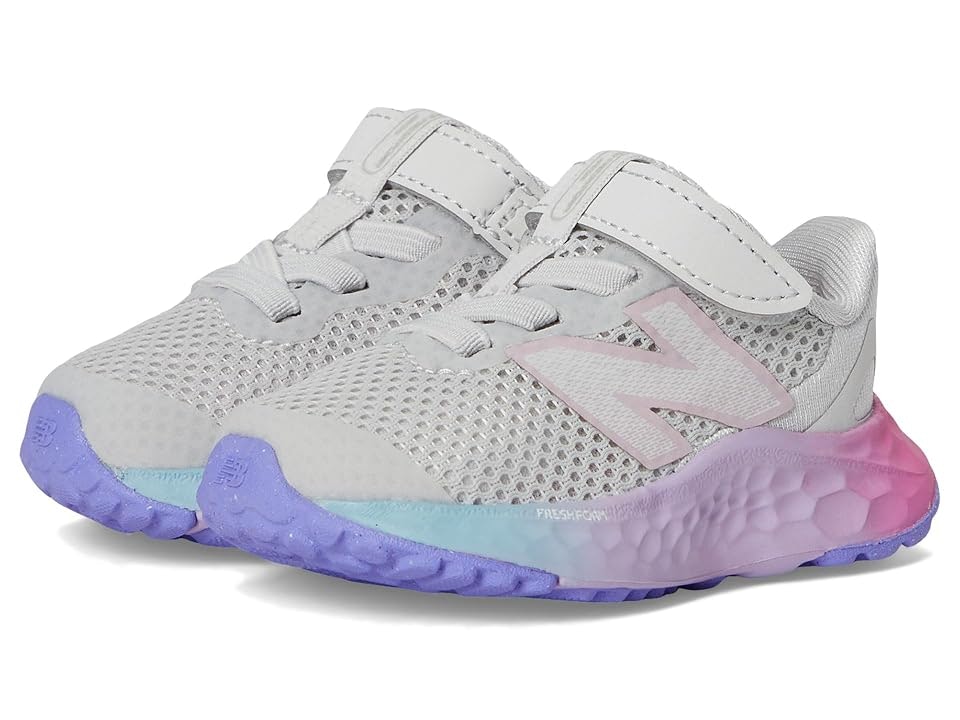 New Balance Kids Fresh Foam Arishi v4 Bungee Toddler Shoes: $49.99 New Balance Kids Fresh Foam Arishi v4 Bungee Toddler Shoes: $49.99