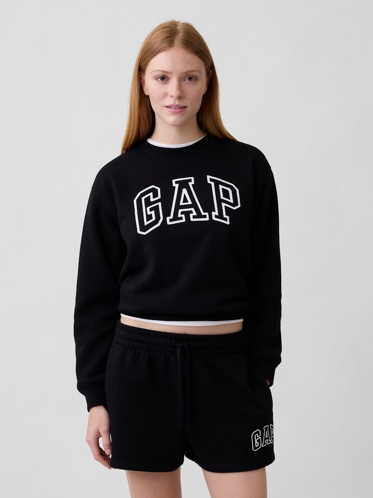 Gap Logo Sweatshirt: $24.99 Gap Logo Sweatshirt: $24.99