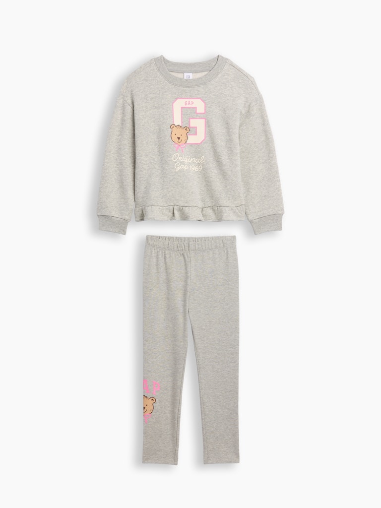 BabyGap Two-Piece Sweatshirt Set: $34.99 BabyGap Two-Piece Sweatshirt Set: $34.99