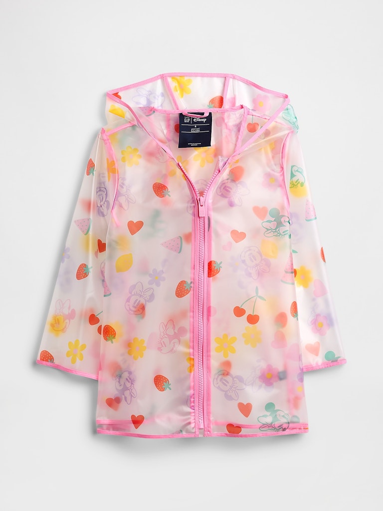 BabyGap x Disney Minnie Mouse Rain Jacket: $29.99 BabyGap x Disney Minnie Mouse Rain Jacket: $29.99