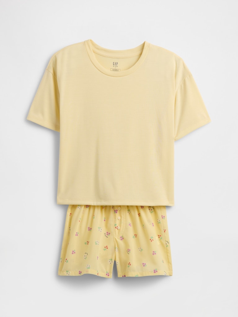 Kids 100% Recycled Pajama Set: $15.99 Kids 100% Recycled Pajama Set: $15.99