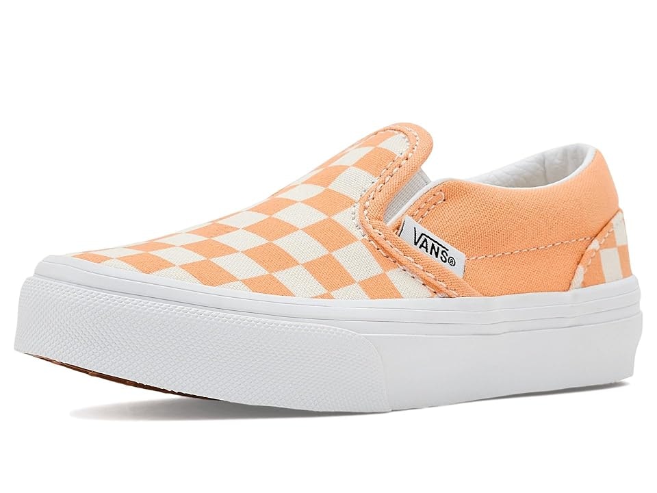Vans Classic Slip-On Kids' Checkerboard Shoes: $34.20