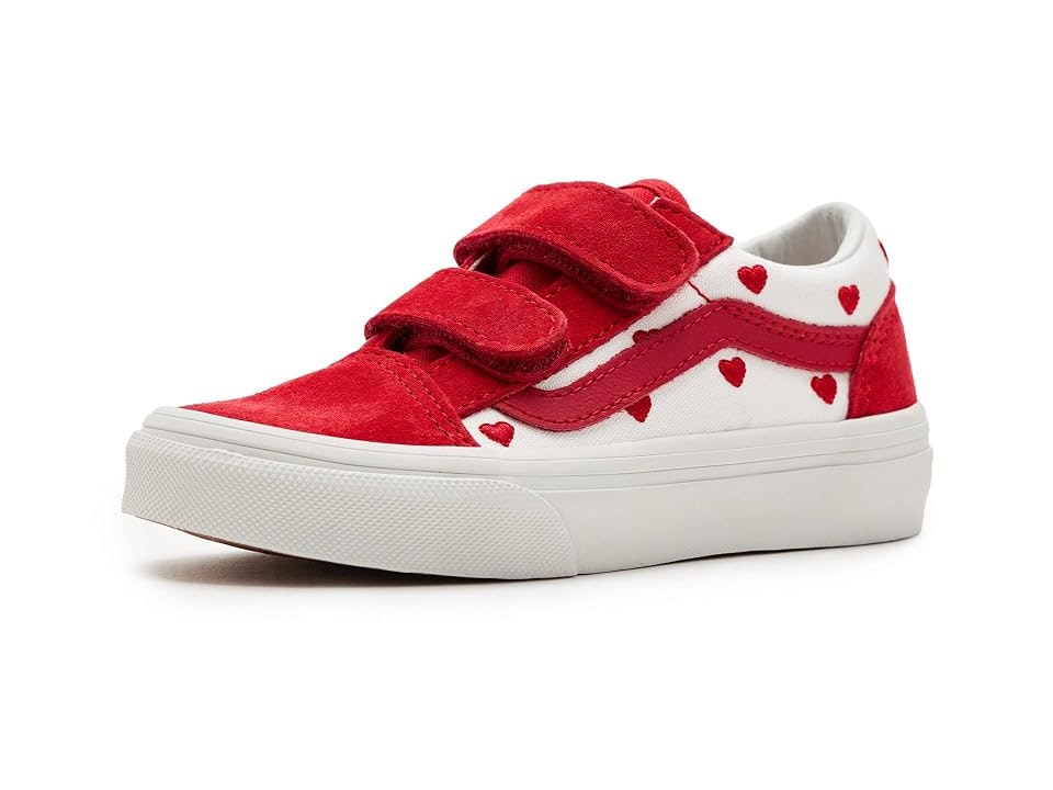 Vans Kids Old Skool V Shoes: $40 Vans Kids Old Skool V Shoes: $40