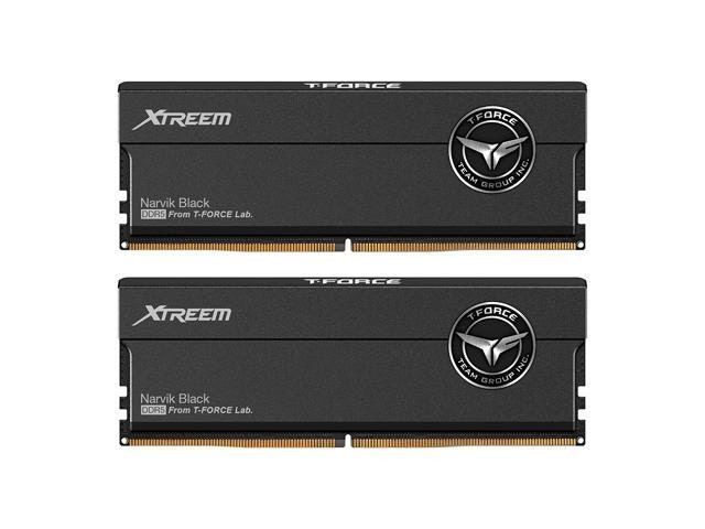 Team Xtreem 32GB 2x16GB DDR5 6400MHz Desktop Memory: $499.99