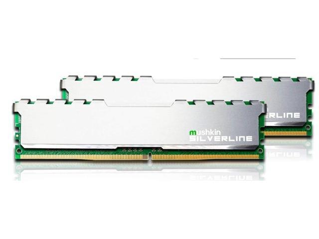 Mushkin 8GB 2666MHz DDR4 Desktop Memory Kit: $146.99