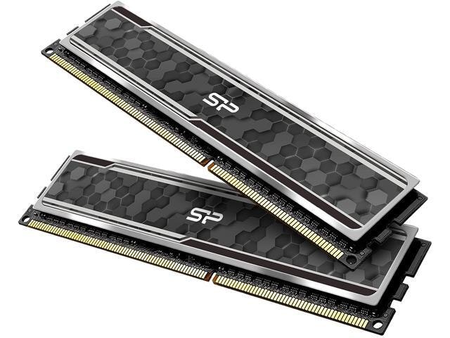 Silicon Power 32GB 2-Pack DDR4 3200 Desktop Memory: $199.79