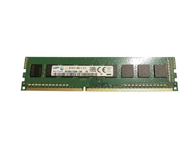 Samsung 8GB 1600MHz DDR3 Desktop Memory 2-Pack: $31.86