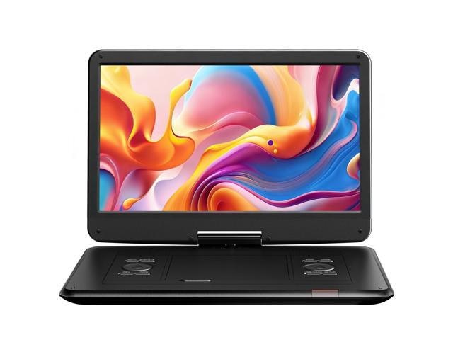 15.6-inch Portable DVD Player: $104.99 15.6-inch Portable DVD Player: $104.99