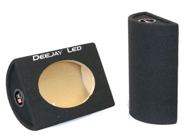 6x9-inch Wooden Carpeted Speaker Box Pair: $62.67 6x9-inch Wooden Carpeted Speaker Box Pair: $62.67