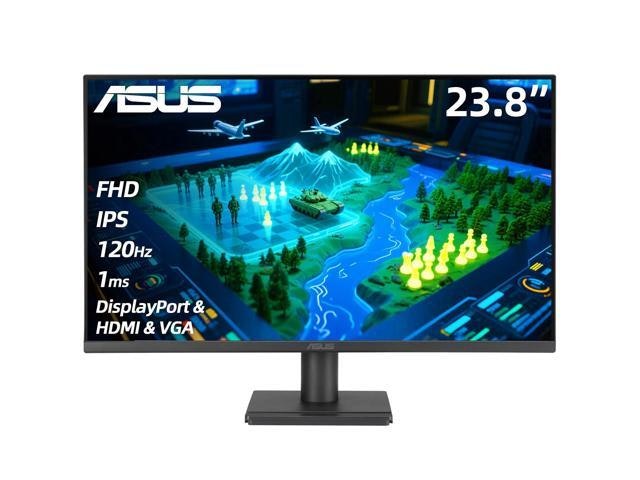 24-Inch FHD IPS Adaptive-Sync Gaming Monitor: $269.24