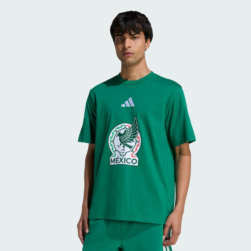 Mexico DNA Graphic T-Shirt: $30 Mexico DNA Graphic T-Shirt: $30