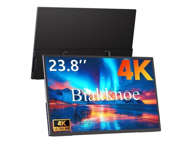 23.8-Inch 4K UHD Portable IPS Monitor: $449.99