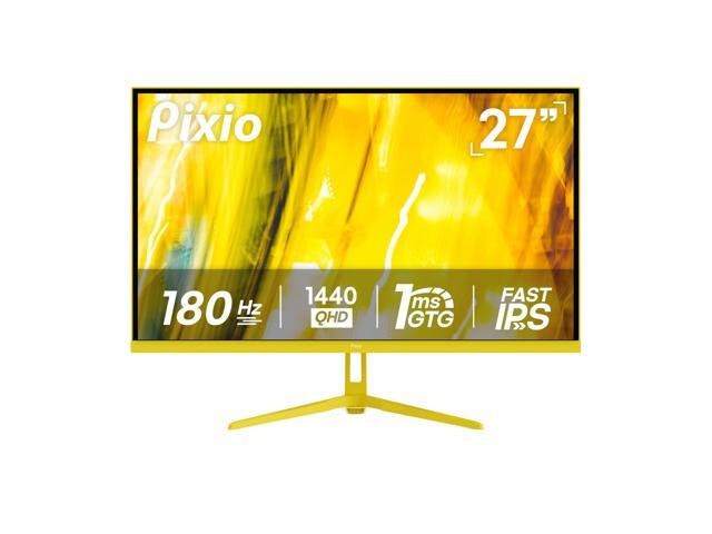 Pixio PX278 Wave 27" 1440p IPS Monitor: $359.99
