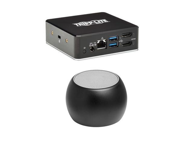 Tripp Lite USB-C Universal Dual Display Docking Station: $329 Tripp Lite USB-C Universal Dual Display Docking Station: $329