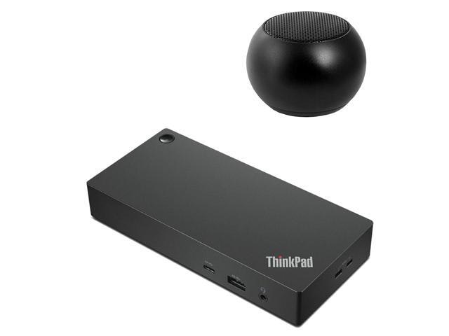 Lenovo ThinkPad Universal Smart USB-C Dock 96W: $369 Lenovo ThinkPad Universal Smart USB-C Dock 96W: $369