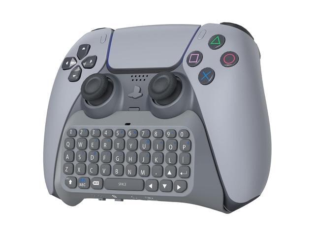 Wireless Controller Keyboard for PS5 and PS5 Pro: $54.49