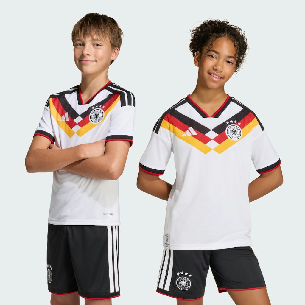 Germany 2026 Kids Home Jersey: $40