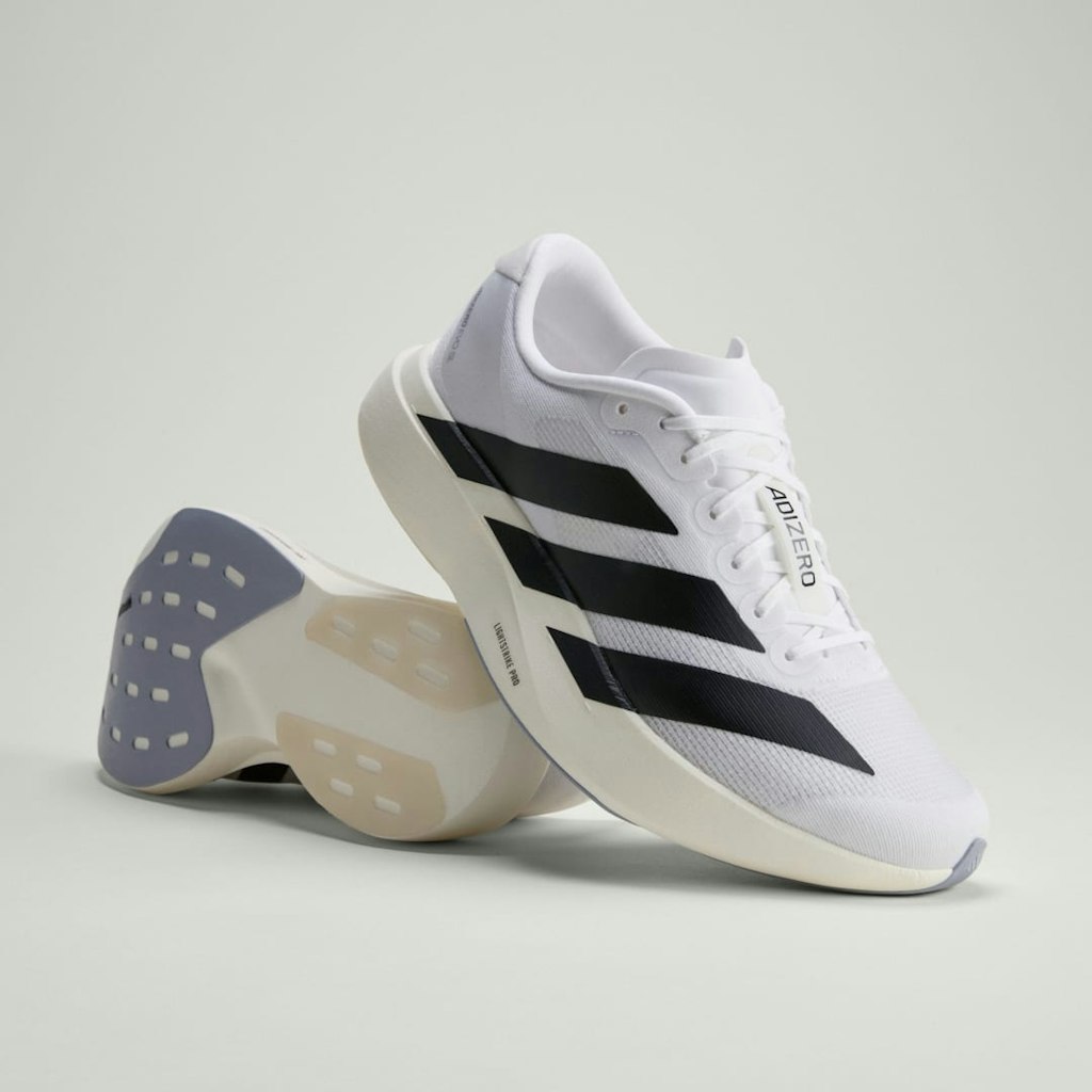 Adidas Adizero EVO SL Shoes: $150 Adidas Adizero EVO SL Shoes: $150