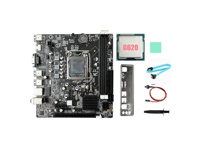 B75 LGA1155 Desktop Motherboard and Intel G620 CPU Kit: $117.06 B75 LGA1155 Desktop Motherboard and Intel G620 CPU Kit: $117.06