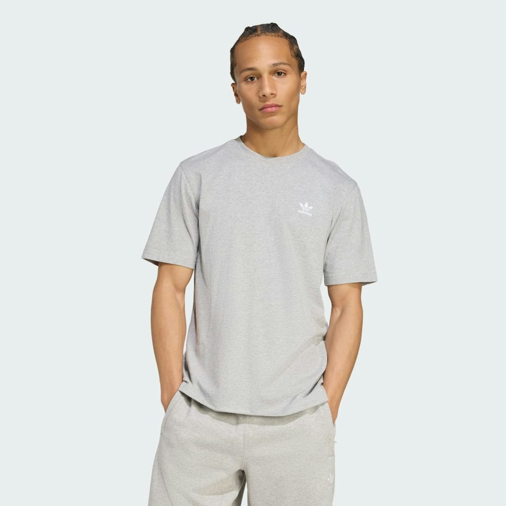Trefoil Essentials Tee: $21