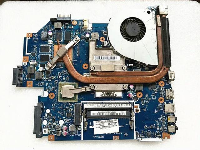 Acer Aspire V3-571 V3-531 Laptop Motherboard w/ Heatsink and Fan: $124.41 Acer Aspire V3-571 V3-531 Laptop Motherboard w/ Heatsink and Fan: $124.41