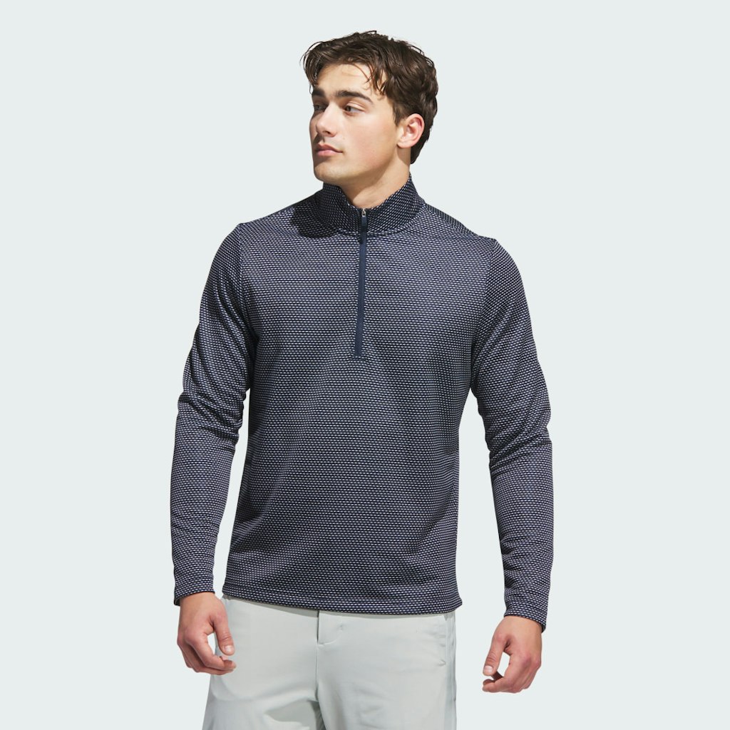 Performance Quarter-Zip: $56 Performance Quarter-Zip: $56