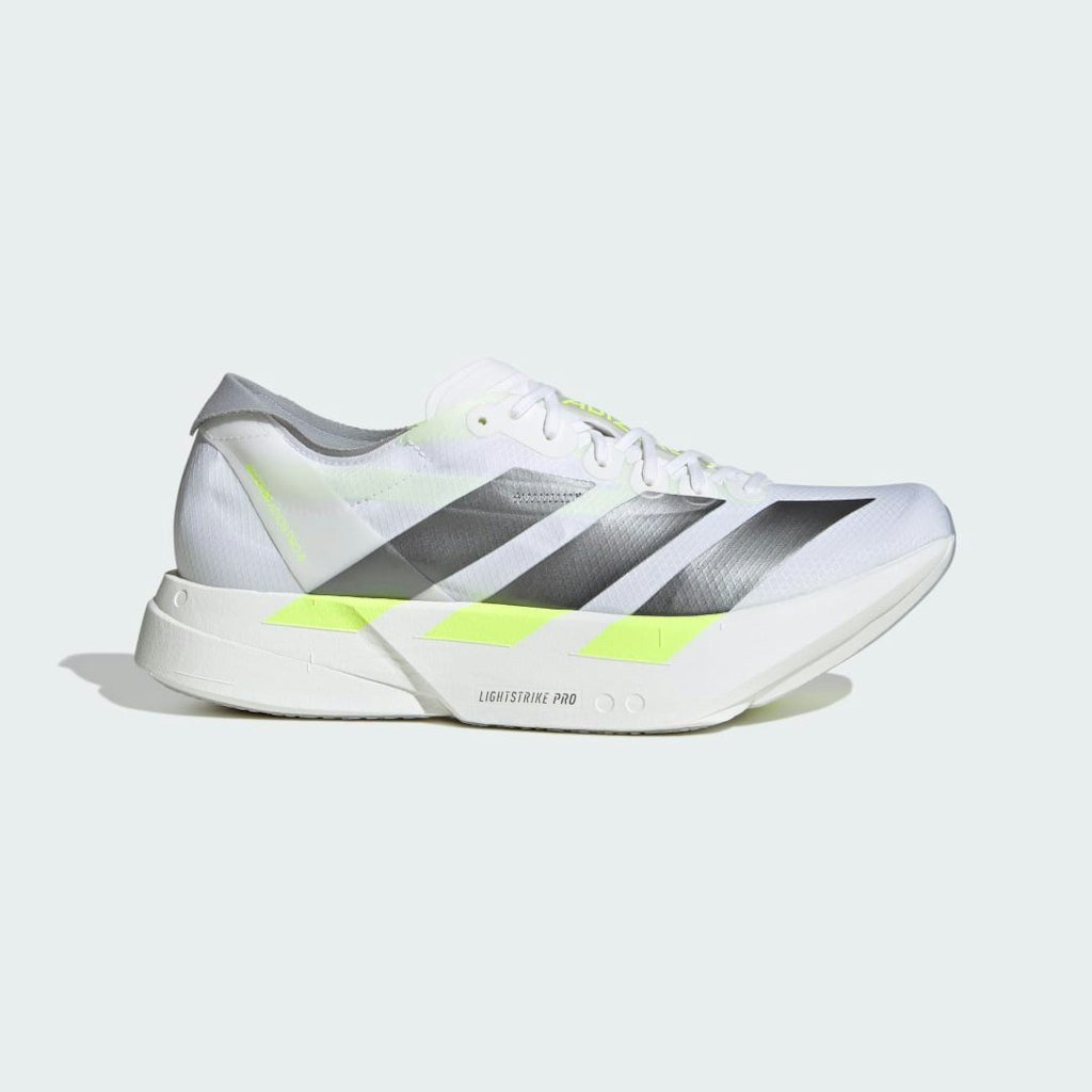 Adizero Adios Pro 4 Running Shoes: $255