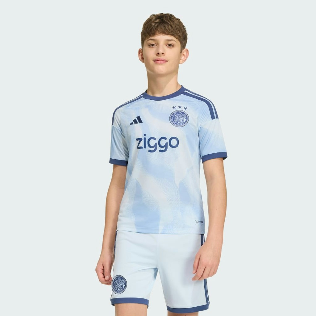 Ajax Amsterdam 2026/27 Third Youth Jersey: $80 Ajax Amsterdam 2026/27 Third Youth Jersey: $80