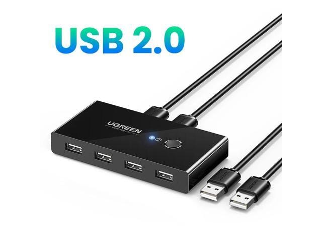 USB 2.0 4-Port KVM Switch: $103.57 USB 2.0 4-Port KVM Switch: $103.57