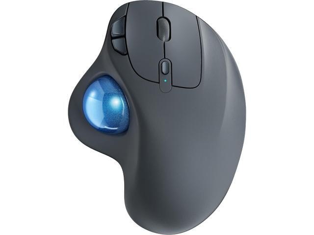 Nulea M501 Wireless Ergonomic Trackball Mouse: $69.89 Nulea M501 Wireless Ergonomic Trackball Mouse: $69.89