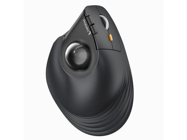 ProtoArc EM05 Vertical Wireless Trackball Mouse: $116.98 ProtoArc EM05 Vertical Wireless Trackball Mouse: $116.98