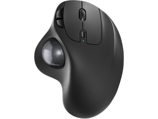 Nulea M501 Wireless Ergonomic Trackball Mouse: $71.39 Nulea M501 Wireless Ergonomic Trackball Mouse: $71.39