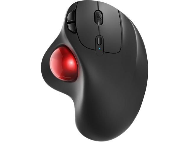Nulea M501 Wireless Ergonomic Trackball Mouse: $67.30 Nulea M501 Wireless Ergonomic Trackball Mouse: $67.30