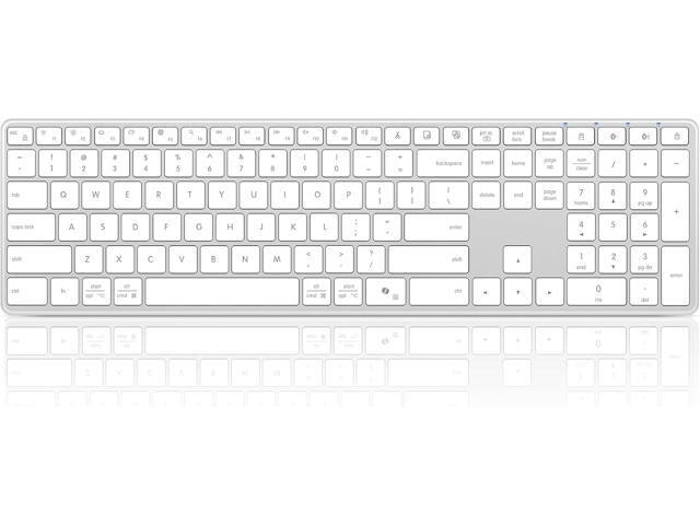 Wireless Multi-Device Full-Size Keyboard: $65.89 Wireless Multi-Device Full-Size Keyboard: $65.89