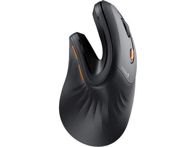 ProtoArc EM11 Rechargeable Wireless Vertical Ergonomic Mouse: $43.76 ProtoArc EM11 Rechargeable Wireless Vertical Ergonomic Mouse: $43.76