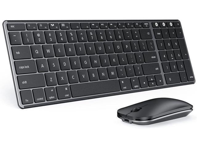 Seenda SKM64-2 Multi-Device Rechargeable Wireless Keyboard and Mouse: $70.18 Seenda SKM64-2 Multi-Device Rechargeable Wireless Keyboard and Mouse: $70.18