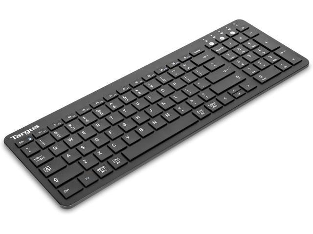 Targus AKB863US Midsize Multi-Device Bluetooth Keyboard: $64.77 Targus AKB863US Midsize Multi-Device Bluetooth Keyboard: $64.77