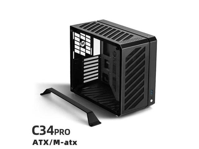Mechanic Master C34 Pro Portable Aluminum EATX Computer Case: $219.99 Mechanic Master C34 Pro Portable Aluminum EATX Computer Case: $219.99