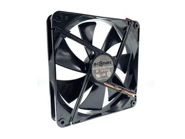 140mm Computer Case Cooling Fan: $23.72 140mm Computer Case Cooling Fan: $23.72
