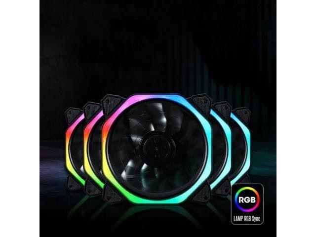 Jimtab RGB Computer Case Fan: $34.99 Jimtab RGB Computer Case Fan: $34.99