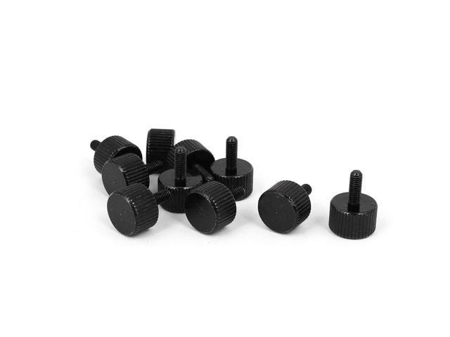 M3x8mm Computer Case Knurled Thumb Screws 10-Pack: $7.49 M3x8mm Computer Case Knurled Thumb Screws 10-Pack: $7.49